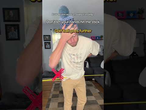 Put in work at home and you’ll see it on the course!