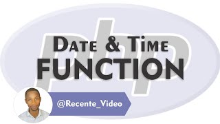 Download the video "PHP Date and Time Functions Tutorial"