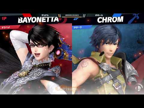 カリスマSP9/KarisumaSP9 WB3 すらすら vs がのーら