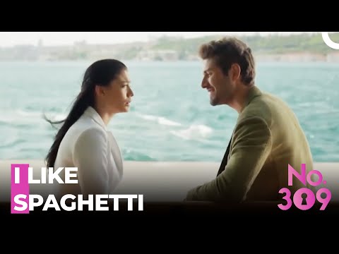 Onur and Lale Chatting About Themselves - No.309