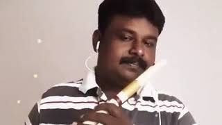 Thenmadurai VaigainathiFlute Solo Raagadevan instr