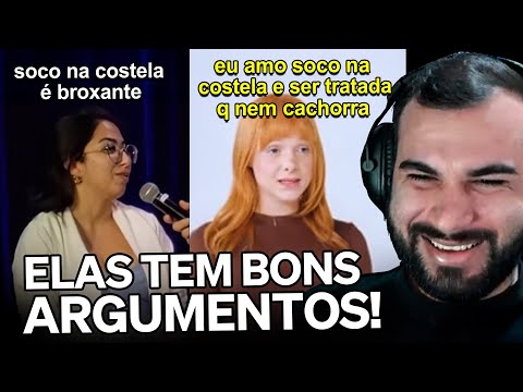 INVESTIGATING WHETHER A PUNCH IN THE RIBS IS A HORNY DRUM | Francisco's Cuts