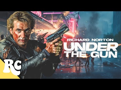 One Man Against Them All | Under the Gun | Richard Norton Crime Action Movie