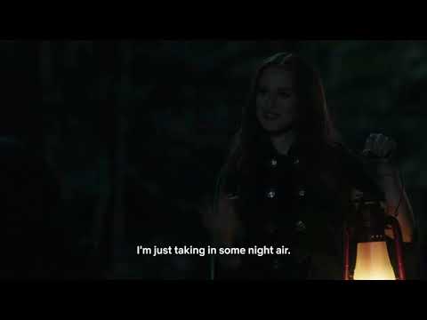 Cheryl Will Help Toni With Anthony's Colic - Riverdale 6x01 Scene