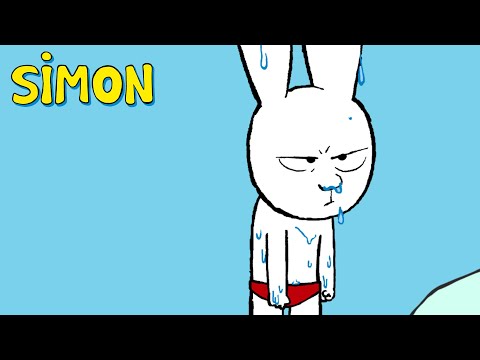 Fehler passieren – auch beim Spielen 🏖️🐰 | Simon hase deutsch | 30 Min | S2 | Cartoons für Kinder