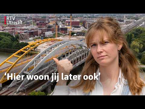 EINDE discussie: is Leidsche Rijn WEL of GEEN Utrecht? 🤔 | RTV Utrecht