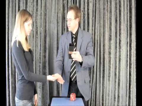 Joker Jumbo Die by Joker Magic - Alberico Magic