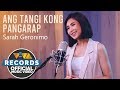 Ang Tangi Kong Pangarap - Sarah Geronimo | Unforgettable OST  [Official Music Video]