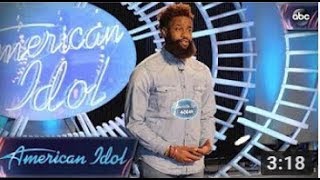 Dominique Posey Auditions for American Idol With Donny Hathaway Song - American Idol 2018 | REACTION