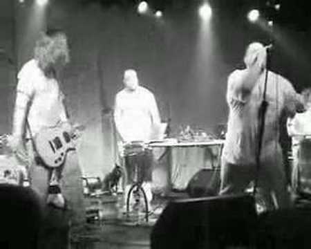 DÄLEK "Paragraphs Relentless", live in Warsaw, 27.10.2007