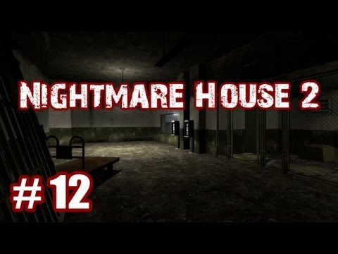 Let's Play Nightmare House 2 - Part 12 - Helicopter Crash