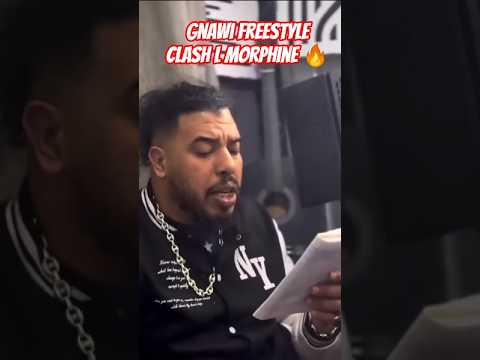 gnawi freestyle clash L morphine #gnawi #lmorphine