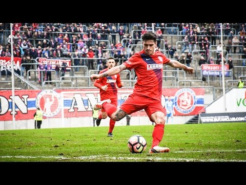 WSV-TV: Wuppertaler SV - SC Verl 16/17