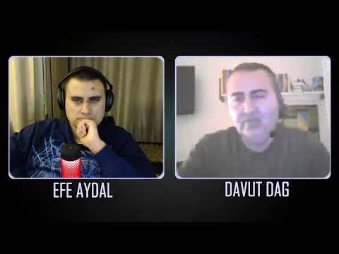 İlahiyatçı Davut Dağ'a Kazık Sorular