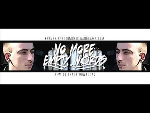 Kraze Kingston - Right Path Spoken Word