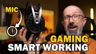 Meze Audio 105 AER: GAMING e SMART WORKING per AUDIOFILI!