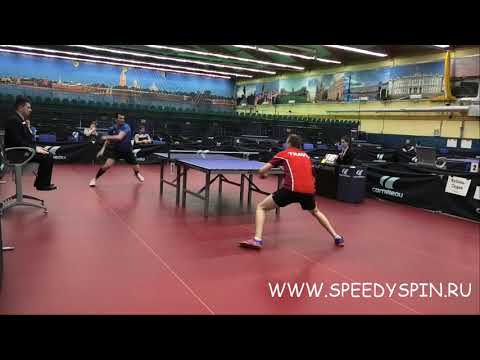 Baibuldin - Travin.Russian Premier TT League 2021.FHD