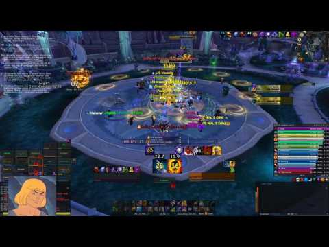 Heroic High Botanist Tel'arn - Potato Dream(Zul'jin) Rank 1 server