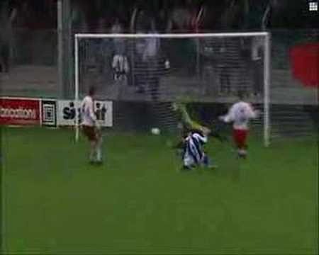 Coleraine 4-3 Larne