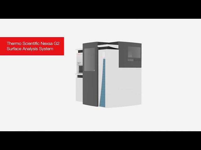 Sistema de análisis de superficies multitécnico totalmente automatizado para avanzar en su investigación