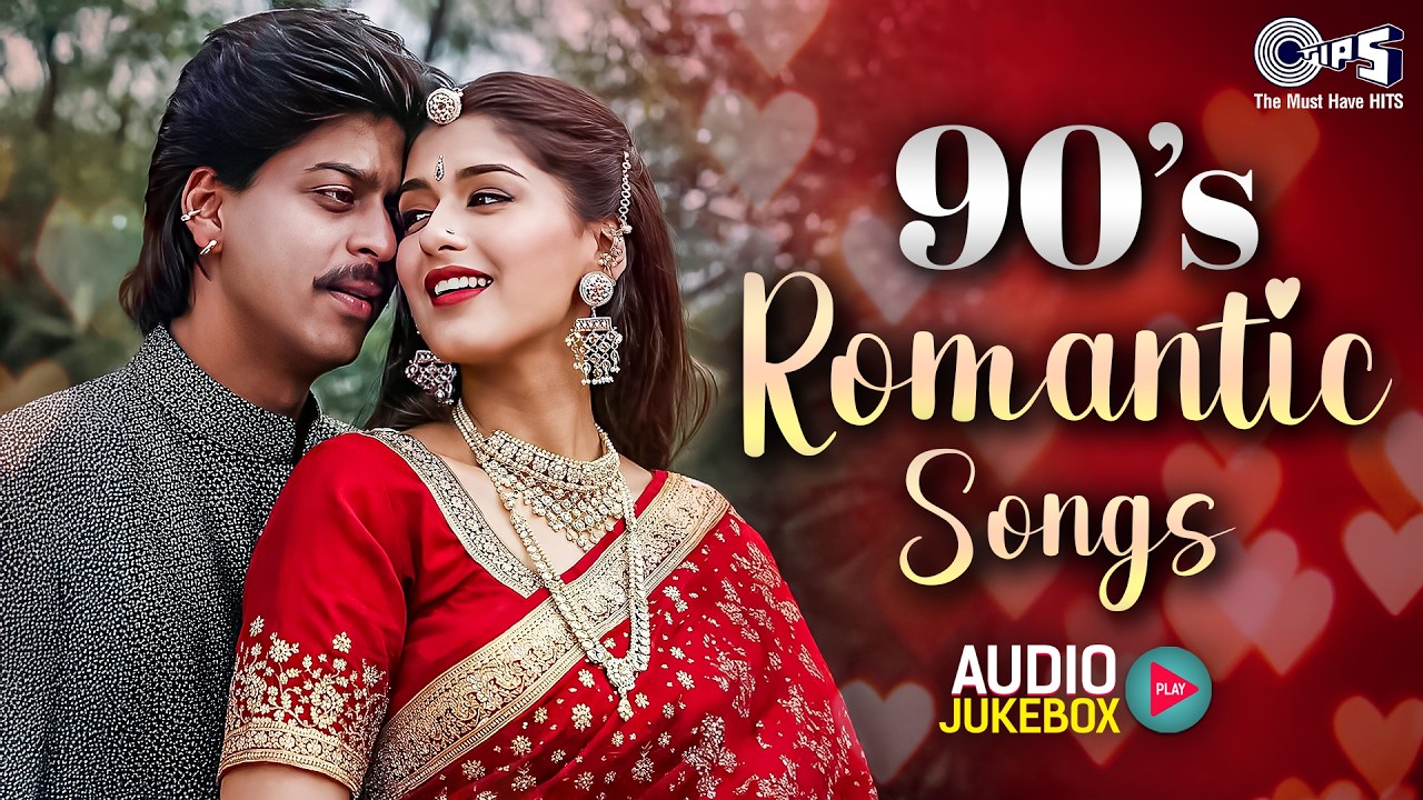 90s Romantic Songs | 90 Love Songs | 90s Hits Hindi Songs | 90s Evergreen Bollywood Songs |Old Songs