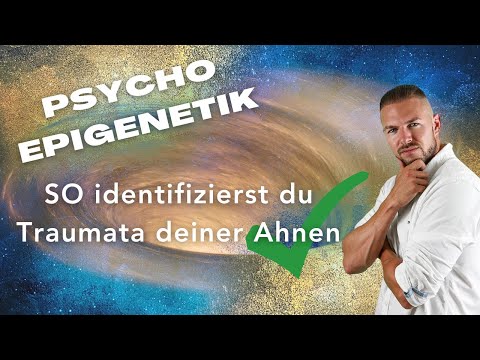 Psycho Epigenetik - Können wir Traumata erben?