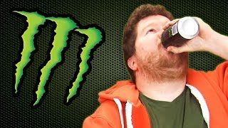 Irish People Try Monster Energy Drinks