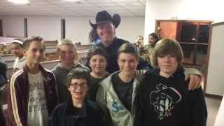 Brand New Song from Johnny Rowlett... "Put God in your Country" With New Pics from the last year!