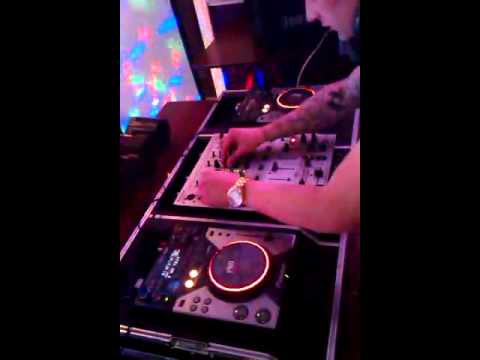 DJ Kevy Boy - Wee Scouse Warm Up Before A Party 1st May 2015