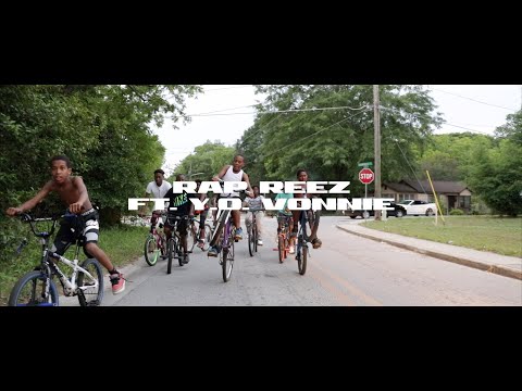 Rap Reez Ft. Y.O. Vonnie - "All My Life" | Shot by @brandonbryantfilms