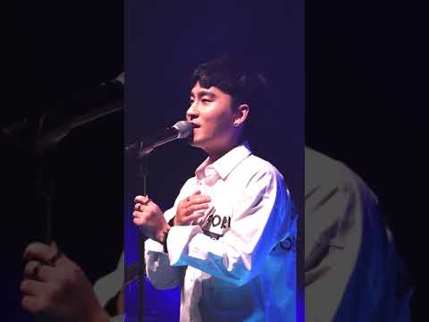 180127 곽동현(Kwak dong hyun) B-DAY PARTY -내게로, 기억이되어-