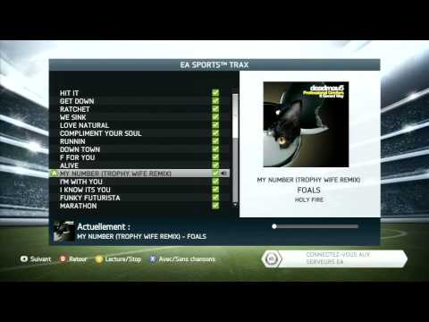FIFA 14 : The complete Soundtrack