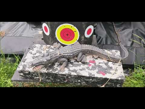 KrokodilHunter Teil 2 Garden Archer eskaliert und erklärt Clearence