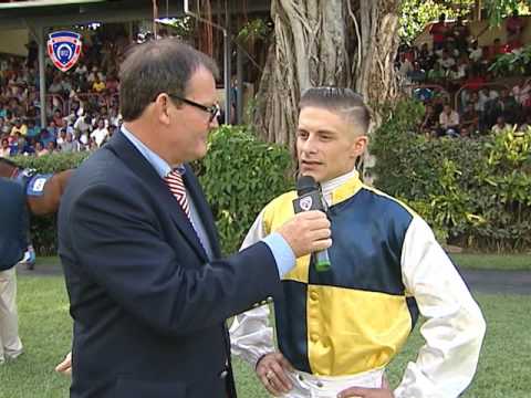 RACEMETING 02 RACE 04 INTERVIEW WITH B.LERENA