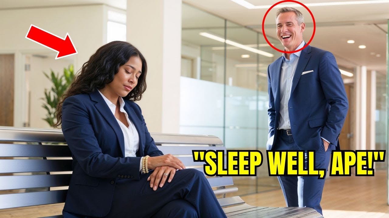 Bank Manager Makes Black CEO Wait 2 Hours —But What Happens Next Shocks the Entire Bank