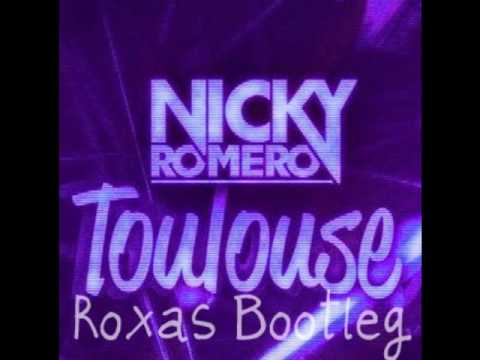 Deniz Koyu ft. James Blunt vs. Nicky Romero - Dangerous Toulose (Roxas Bootleg) (video)