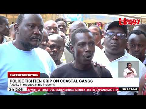 Coast Police commander Ali Nuno issues shoot-to-kill directive