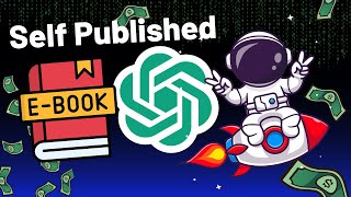 How I Self Publish My ebooks For Passive Income