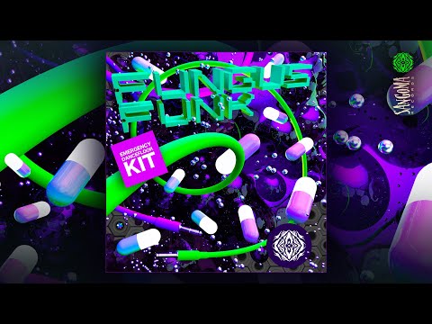 Fungus Funk - Moon Rock (Album Edit)