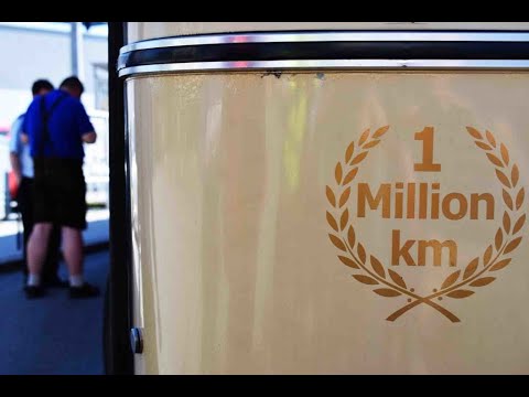 1 Million km | Eine Rundfahrt durch Salzburg | Pro Obus