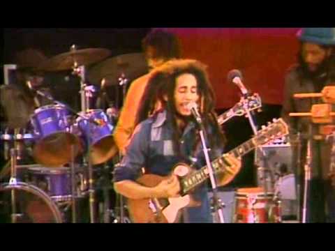 Bob Marley -  Santa Barbara,Usa, 25-11-79 (Zimbabwe - Ambush In The Night - Kinky Reggae).avi