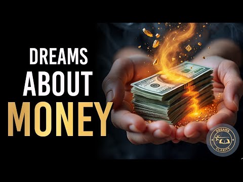DREAMS Of MONEY: GOD’S Hidden MESSAGE You MUST NOT IGNORE (Biblical Meaning)