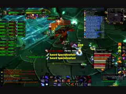 Ressurection Guild vs Gurtogg Bloodboil