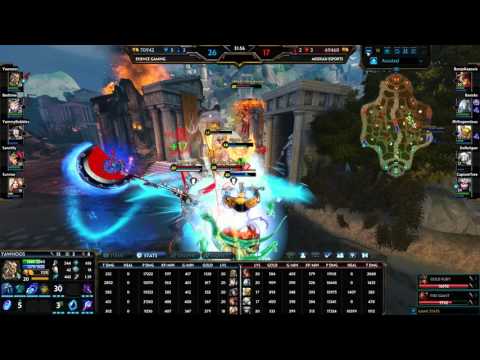 SMITE - My worst Ao Kuang play