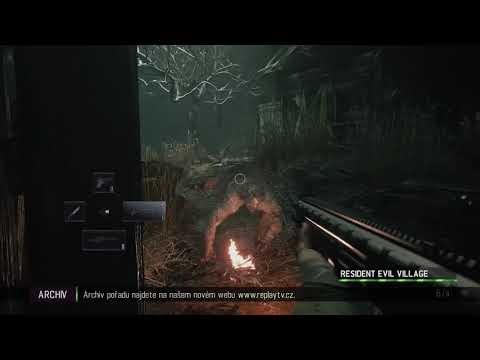 Recenze: Resident Evil Village