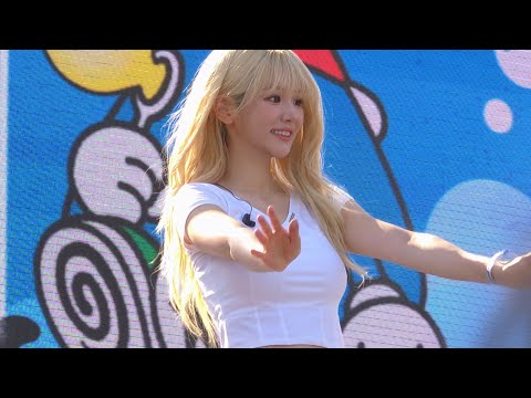 Full) QWER(시요밍 위주) : 260523 피크페스티벌
