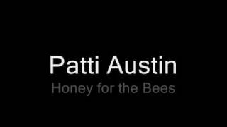 Patti Austin- Honey for the Bees.wmv