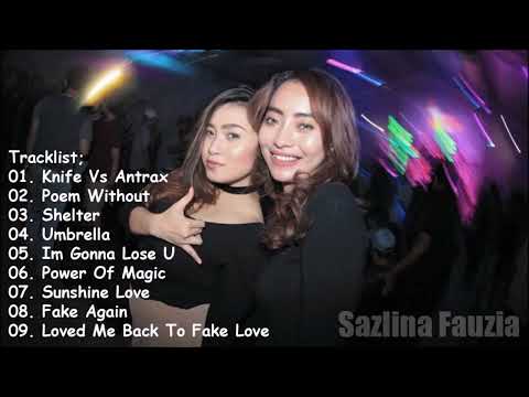 DJ KNIFE VS ANTRAX  BREAKBEAT