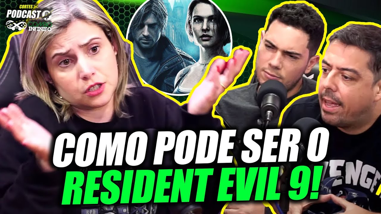 EXPECTATIVAS PARA RESIDENT EVIL 9