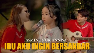 Download lagu Jasmine - Ibu Aku Ingin Bersandar mp3